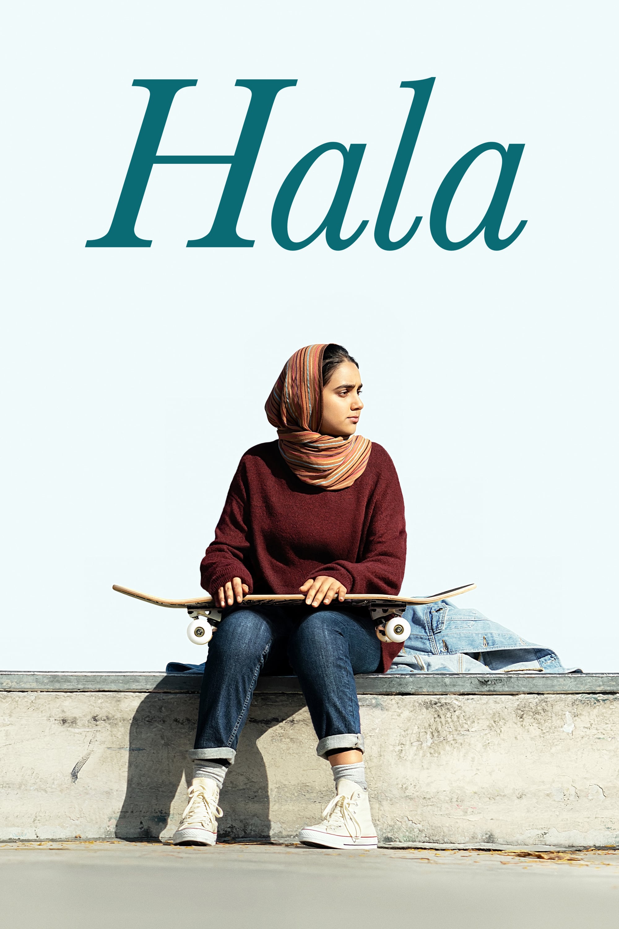 постер Хала 